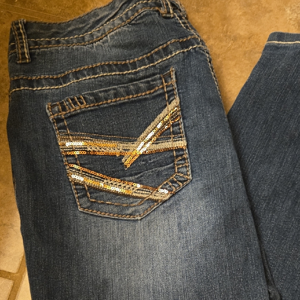 Maurices 11/12 Bootcut Jeans